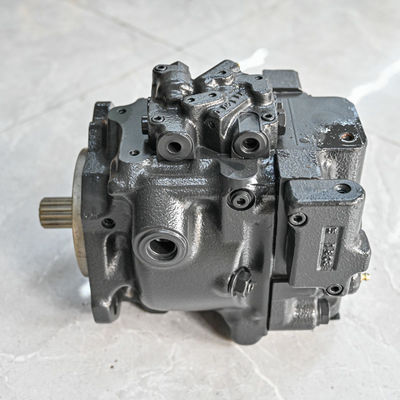 708-1U-01113 708-1U-01114 708-1U-01115 Komatsu WB93S WB97R Bomba de pistão de ventilador hidráulico