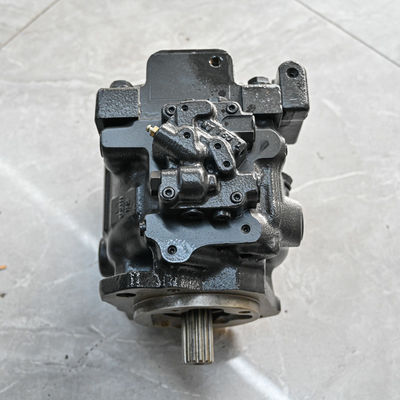 708-1U-01113 708-1U-01114 708-1U-01115 Komatsu WB93S WB97R Bomba de pistão de ventilador hidráulico