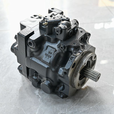 708-1U-01113 708-1U-01114 708-1U-01115 Komatsu WB93S WB97R Bomba de pistão de ventilador hidráulico