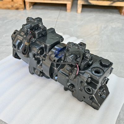 708-1s-00940 708-1s-11310 708-1s-00970 Komatsu Wa380-6 Wa430-6 Carregador de rodas Ventilador de bomba Reparação de bomba de pistão Bomba hidráulica