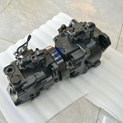 708-1s-00940 708-1s-11310 708-1s-00970 Komatsu Wa380-6 Wa430-6 Carregador de rodas Ventilador de bomba Reparação de bomba de pistão Bomba hidráulica