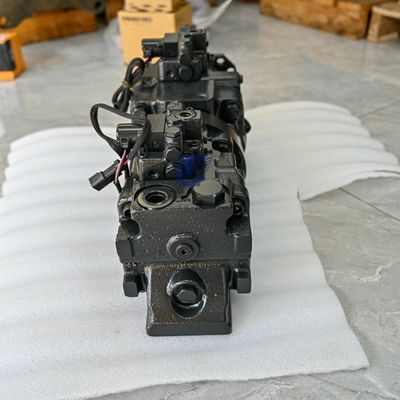 708-1s-00940 708-1s-11310 708-1s-00970 Komatsu Wa380-6 Wa430-6 Carregador de rodas Ventilador de bomba Reparação de bomba de pistão Bomba hidráulica