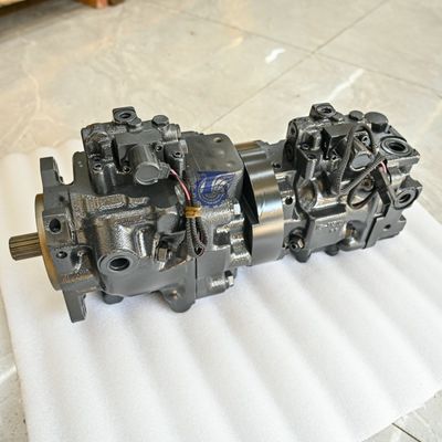 708-1s-00940 708-1s-11310 708-1s-00970 Komatsu Wa380-6 Wa430-6 Carregador de rodas Ventilador de bomba Reparação de bomba de pistão Bomba hidráulica