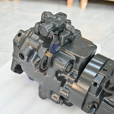 708-1s-00940 708-1s-11310 708-1s-00970 Komatsu Wa380-6 Wa430-6 Carregador de rodas Ventilador de bomba Reparação de bomba de pistão Bomba hidráulica