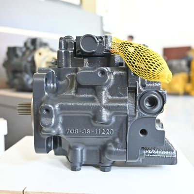 708-1S-00940 708-1S-01940 708-1S-00920 708-1S-00970 708-1S-01970 Para Komatsu WA380 WA430 WA450 WA470 Bomba hidráulica Fun