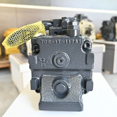 708-1S-00940 708-1S-01940 708-1S-00920 708-1S-00970 708-1S-01970 Para Komatsu WA380 WA430 WA450 WA470 Bomba hidráulica Fun
