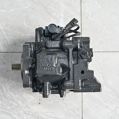 Buldozer Bomba de ventoinha hidráulica 708-1S-00240 Para bomba de pistão Komatsu D61EX-15 D61PX-15 D65EX-15 D65PX-15 D65WX-15 D85EX-15