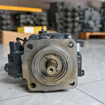 Buldozer Bomba de ventoinha hidráulica 708-1S-00240 Para bomba de pistão Komatsu D61EX-15 D61PX-15 D65EX-15 D65PX-15 D65WX-15 D85EX-15