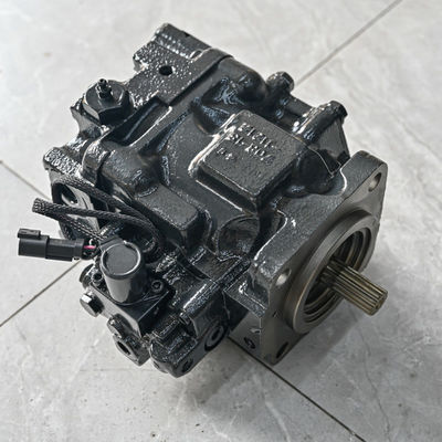 Buldozer Bomba de ventoinha hidráulica 708-1S-00240 Para bomba de pistão Komatsu D61EX-15 D61PX-15 D65EX-15 D65PX-15 D65WX-15 D85EX-15