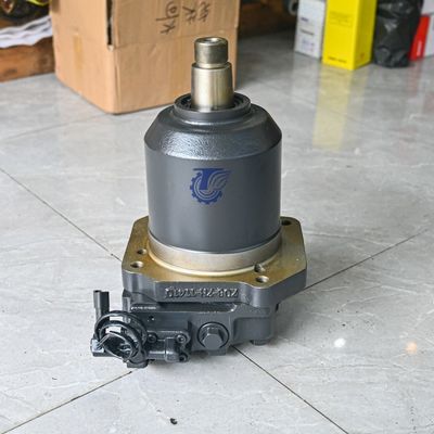 708-7H-04720 7087H04720 7087H11920 708-7H-11920 Komatsu D375 Bulldozer Ventilador hidráulico Motor de pós-venda Alta qualidade