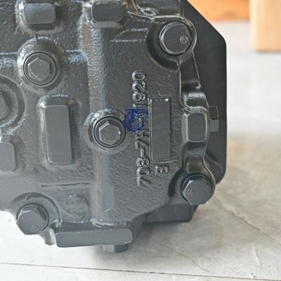 708-7H-04720 7087H04720 7087H11920 708-7H-11920 Komatsu D375 Bulldozer Ventilador hidráulico Motor de pós-venda Alta qualidade