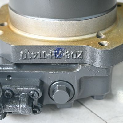 708-7H-04720 7087H04720 7087H11920 708-7H-11920 Komatsu D375 Bulldozer Ventilador hidráulico Motor de pós-venda Alta qualidade