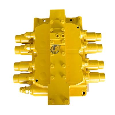 PC1250-7 PC1250-8 válvula de controlo 709-14-94001 709-14-94000 Comatsu Peças de reparação de minas
