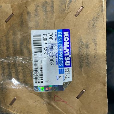 Comatsu PC800-8 850-8 Bomba de ventoinha hidráulica 708-1W-00902 708-1W-00900 708-1W-000910 Bomba principal