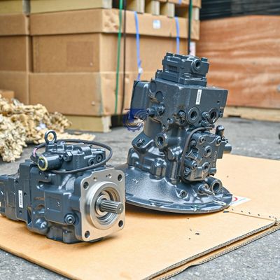 Bomba principal da excavadora original Komatsu 708-3S-00961 Para PC57-7 55MR-2 PC56-7 708-3S-00521 708-3S-00522 708-3S-11220