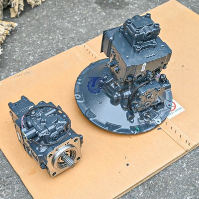 Bomba principal da excavadora original Komatsu 708-3S-00961 Para PC57-7 55MR-2 PC56-7 708-3S-00521 708-3S-00522 708-3S-11220