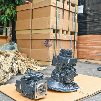Bomba principal da excavadora original Komatsu 708-3S-00961 Para PC57-7 55MR-2 PC56-7 708-3S-00521 708-3S-00522 708-3S-11220