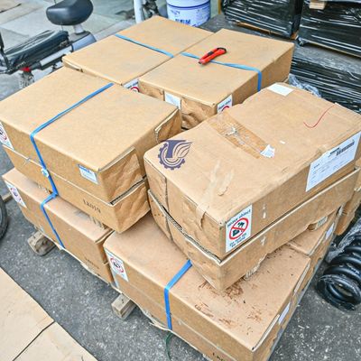 Bomba principal da excavadora original Komatsu 708-3S-00961 Para PC57-7 55MR-2 PC56-7 708-3S-00521 708-3S-00522 708-3S-11220