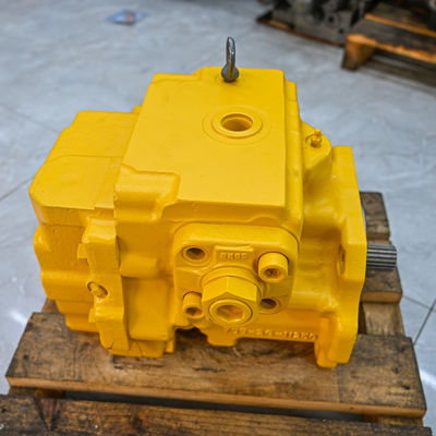 708-1G-00020 Para bomba de ventilador hidráulico Komatsu PC3000-6 Excavadora bomba de pistão original