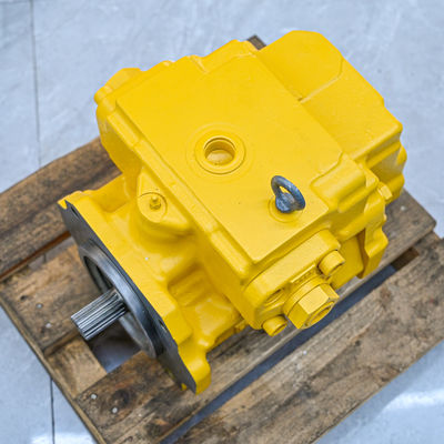 708-1G-00020 Para bomba de ventilador hidráulico Komatsu PC3000-6 Excavadora bomba de pistão original