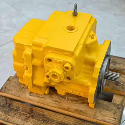708-1G-00020 Para bomba de ventilador hidráulico Komatsu PC3000-6 Excavadora bomba de pistão original