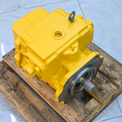 708-1G-00020 Para bomba de ventilador hidráulico Komatsu PC3000-6 Excavadora bomba de pistão original