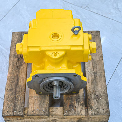 708-1G-00020 Para bomba de ventilador hidráulico Komatsu PC3000-6 Excavadora bomba de pistão original