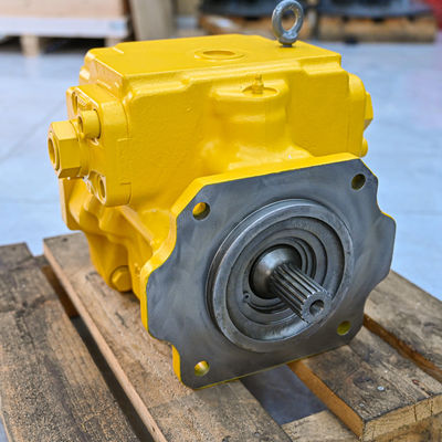 708-1G-00020 Para bomba de ventilador hidráulico Komatsu PC3000-6 Excavadora bomba de pistão original