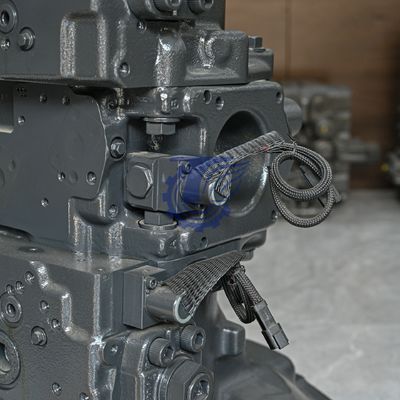 708-2G-00024 708-2G-00022 708-2G-00023 708-2G-00021 708-2G-01022 Komatsu PC300 350 360-7 Bomba de pistão principal hidráulica