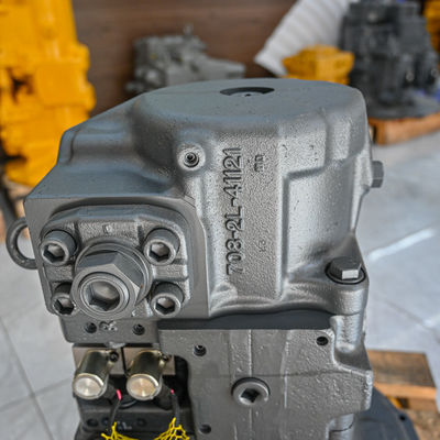 708-2L-41121 7082L41121 Para escavadeira Komatsu PC200-7K 210-7K PW200-7K 220-7K 230NHD-7K Bomba de pistão principal hidráulica
