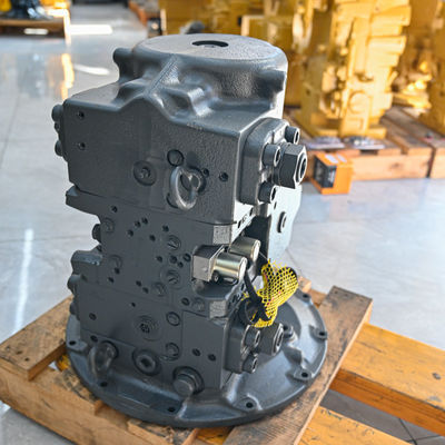708-2L-41121 7082L41121 Para escavadeira Komatsu PC200-7K 210-7K PW200-7K 220-7K 230NHD-7K Bomba de pistão principal hidráulica