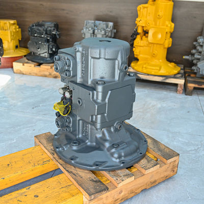 708-2L-41121 7082L41121 Para escavadeira Komatsu PC200-7K 210-7K PW200-7K 220-7K 230NHD-7K Bomba de pistão principal hidráulica