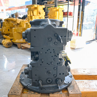 708-2L-41121 7082L41121 Para escavadeira Komatsu PC200-7K 210-7K PW200-7K 220-7K 230NHD-7K Bomba de pistão principal hidráulica