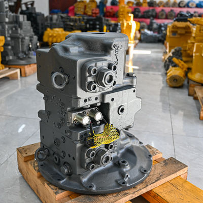 708-2L-41121 7082L41121 Para escavadeira Komatsu PC200-7K 210-7K PW200-7K 220-7K 230NHD-7K Bomba de pistão principal hidráulica