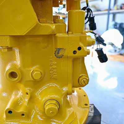 708-2L-00150 708-2L-00151 708-2L-00056 708-2L-00055 708-2L-00054 708-2L-00053 Komatsu PC200-6 220-6 Bomba principal hidráulica