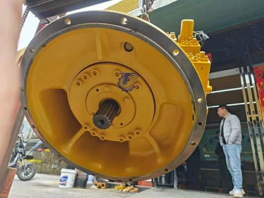 708-25-04051 708-25-04014 20Y-60-X1261 708-25-04013 708-25-0401 Para escavadeira Komatsu PC200-5 BR200 Bomba principal hidráulica