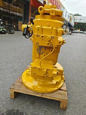 708-25-04051 708-25-04014 20Y-60-X1261 708-25-04013 708-25-0401 Para escavadeira Komatsu PC200-5 BR200 Bomba principal hidráulica