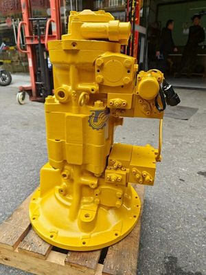 708-25-04051 708-25-04014 20Y-60-X1261 708-25-04013 708-25-0401 Para escavadeira Komatsu PC200-5 BR200 Bomba principal hidráulica