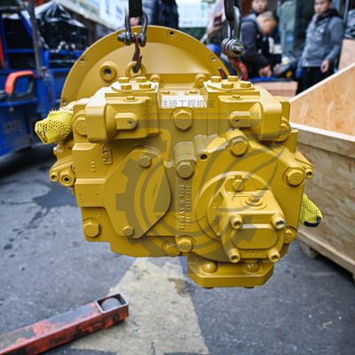 377-4950 377-4968 375-5080 Para CAT 336F 336E Excavadora bomba de pistão hidráulica principal