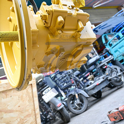 377-4950 377-4968 375-5080 Para CAT 336F 336E Excavadora bomba de pistão hidráulica principal