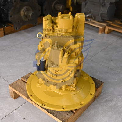 244-8481 173-3519 589-1919 200-3369 Para CAT322C SBS120 Excavadora bomba de pistão hidráulica principal