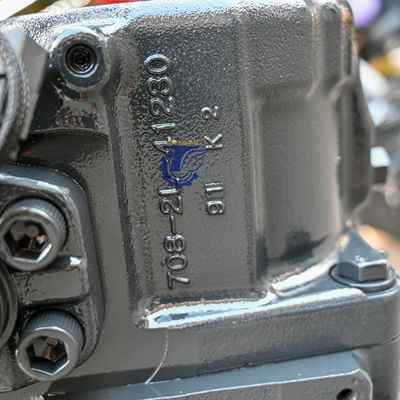 708-2G-00320 708-2G-00620 708-2G-11620 Para escavadeira Komatsu 200-10 240-10 290-10 bomba hidráulica de pistão principal