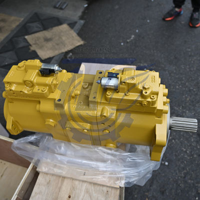 550-4341 568-3007 551-1118 Para escavadeiras CAT 336GC 340 345GC Bomba de pistão hidráulica principal