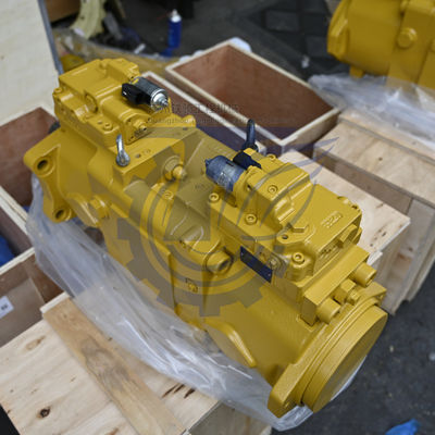 550-4341 568-3007 551-1118 Para escavadeiras CAT 336GC 340 345GC Bomba de pistão hidráulica principal