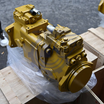 550-4341 568-3007 551-1118 Para escavadeiras CAT 336GC 340 345GC Bomba de pistão hidráulica principal