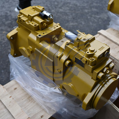 550-4341 568-3007 551-1118 Para escavadeiras CAT 336GC 340 345GC Bomba de pistão hidráulica principal