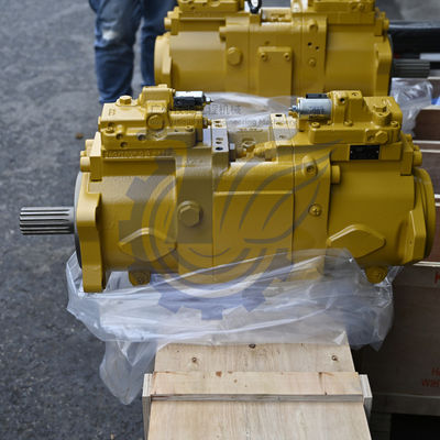 550-4341 568-3007 551-1118 Para escavadeiras CAT 336GC 340 345GC Bomba de pistão hidráulica principal