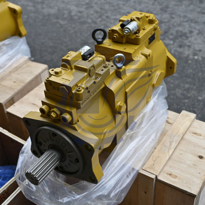 550-4341 568-3007 551-1118 Para escavadeiras CAT 336GC 340 345GC Bomba de pistão hidráulica principal