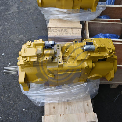 550-4341 568-3007 551-1118 Para escavadeiras CAT 336GC 340 345GC Bomba de pistão hidráulica principal