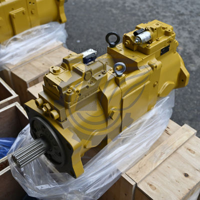550-4341 568-3007 551-1118 Para escavadeiras CAT 336GC 340 345GC Bomba de pistão hidráulica principal